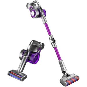 black decker aspirateur balai sans fil 2 en 1 sva520b lithium 18 v noir et argent cdiscount electromenager