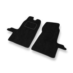 Tapis caoutchouc avant sur mesure 2006-2014 Ford Transit MK7