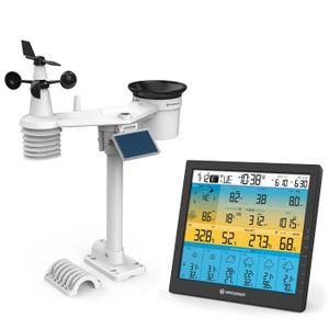 Station météo 5 jours Bresser Cdiscount — free download