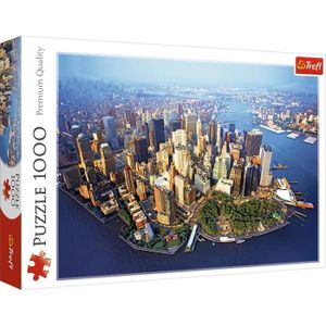PUZZLE Tr10222 Puzzle New York (1000 Pieces)[u3379]