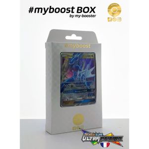 Carte Pokémon Lots de 100 GX Française sans double brillante rare neuve -  Cdiscount Jeux - Jouets