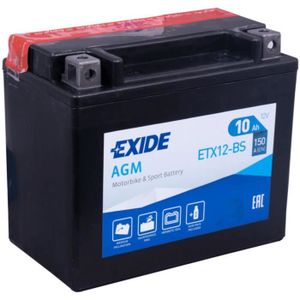 Batterie exide - Cdiscount