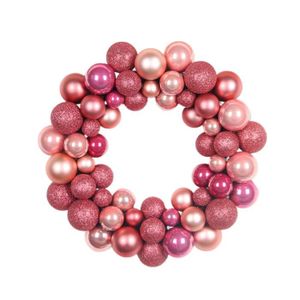 Guirlande Et Boule De Noel Pas Cher Kit Boules Et Guirlande De Noel Cdiscount