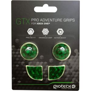 STICKER - SKIN CONSOLE Gioteck - Protection Manette Xbox One - Grip Antid