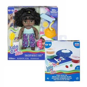 Baby alive mange a la cuillere outlet