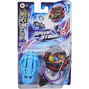 TOUPIE - LANCEUR Toupie BEYBLADE Burst Surge - Starter Pack Speedst