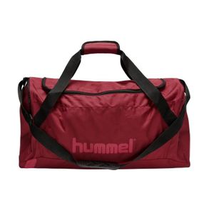 SAC DE SPORT hummel Core Sports Bag M Biking Red / Raspberry Sorbet [136045] -  sac de sport sac de sport