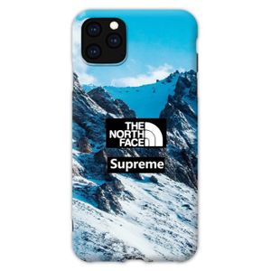 coque the north face iphone 7