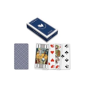 Jeu de 54 cartes - Le Coq Impérial - Vision - Jeux de société