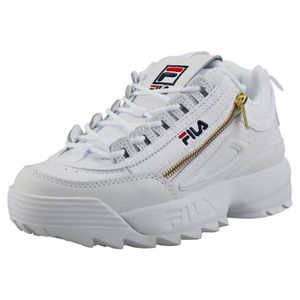 basket fila femme 2018