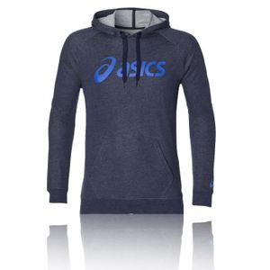 sweat asics gris