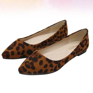 chaussure panthere femme