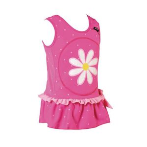 MAILLOT DE NATATION Maillot de Bain d'Apprentissage Fille K2O