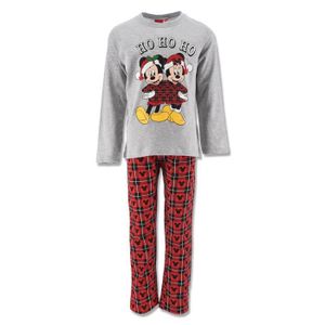 PYJAMA Disney Mickey - Ensemble de Pyjama Long Garçon 'Ch