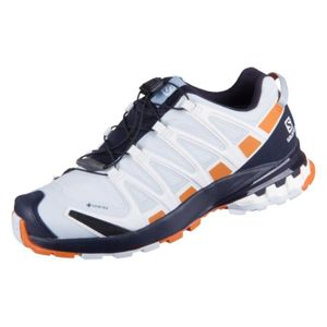 Chaussures running trail Salomon Xa pro 3d blue trail jr Bleu 18298 Neuf 