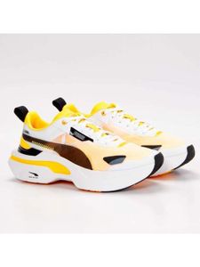 BASKET Baskets femme Puma Kosmo Rider - blanc - 38