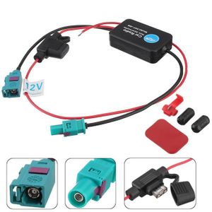 Amplificateur Antenne Radio Fm Achat Vente Pas Cher