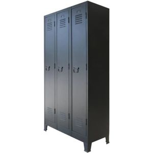 Casier Metal Achat Vente Pas Cher