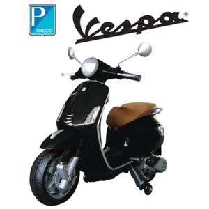 MOTO - SCOOTER Moto électrique pour enfants Vespa Piaggio Primave