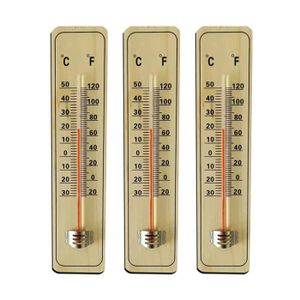 Thermomètre décoratif pour | extérieure Thermomètres extérieurs pou