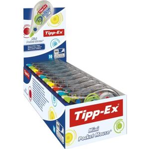 Correction des rouleaux Tipp-Ex - Micro Tape Twist - 18 pièces