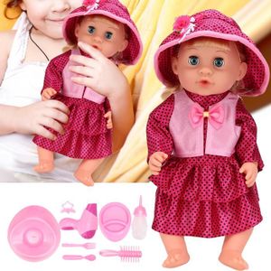POUPÉE VINGVO jouet de poupée de bébé fille Jouet de Poup