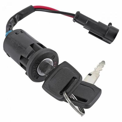 Neiman Antifurto Sterzo Contattore Avviamento Renault | Con 2 Chiavi Compatibile Clio 1, Trafic, Master II | OEM 7700805669 - 3