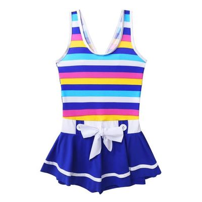 Robe de plage discount fille 8 ans