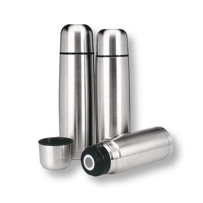 Quid Cocco Thermos In Acciaio Inox 0,35L Bianco – Senza BPA E Lavabile In Lavastoviglie - 2
