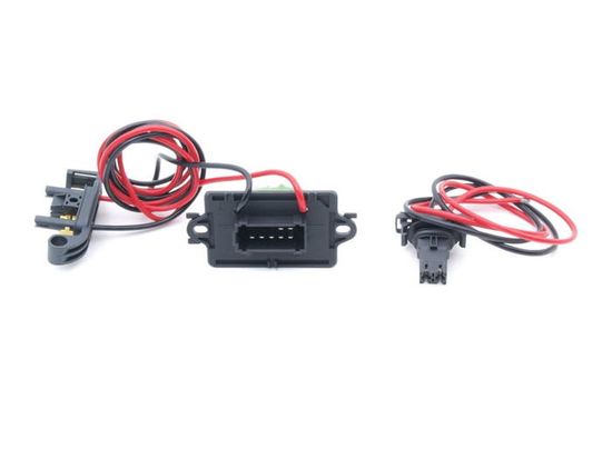 Résistance De Pulseur Chauffage/climatisation Pour Renault Clio 3, Modus, Grand Modus - Référence 7701209803