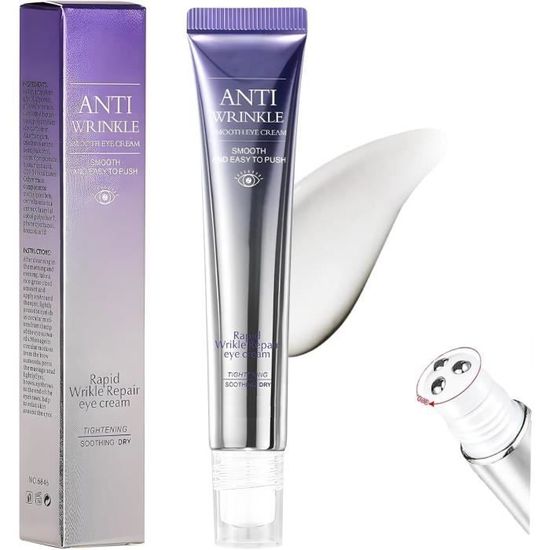 Crème Anti-Rides Yeux - First Aid Beauty - Eye Duty - Réduit les ...