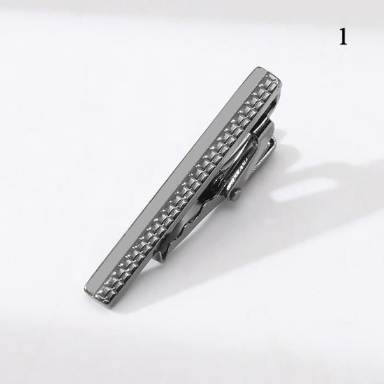 Pince à Cravate Fantaisie Tortue - Cuivre, 6.2x2 Cm, Accessoire Mode Homme Thème Marin