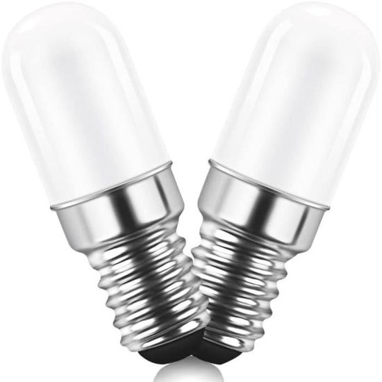 Ampoule LED E14 5W - Blanc Chaud - Économie D'énergie A+++ - Longue Durée De Vie