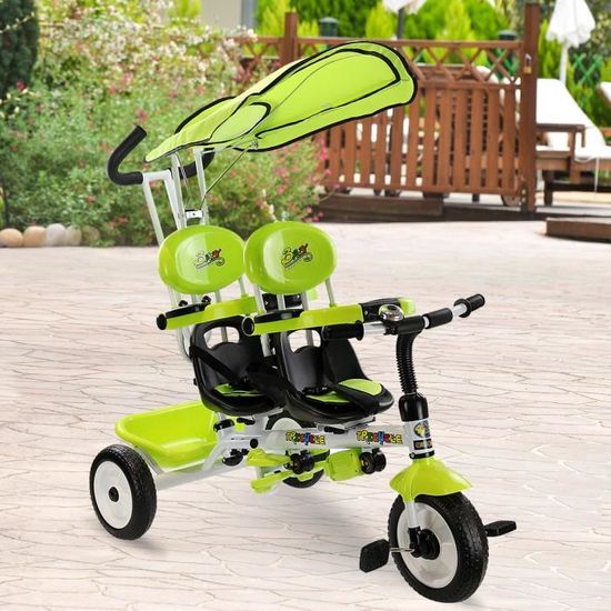 Velo bebe double sales