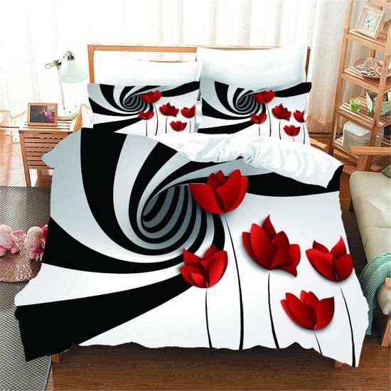 Housse de Couette Mandala - Nuit Calme