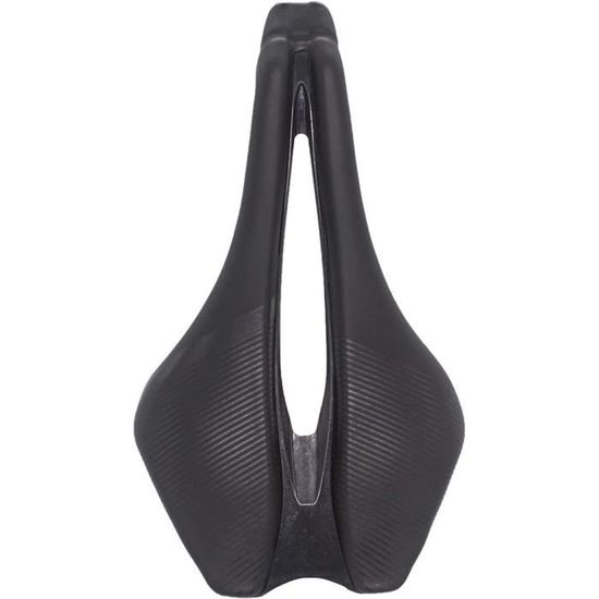 Selle De Vélo Ergonomique En Gel – Avec Ressorts, 250x200mm, Universelle VTT/route, Confortable Et Rembourrée