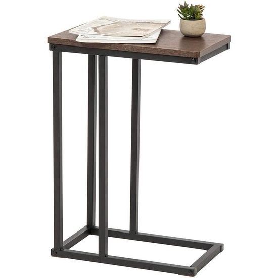 Table Basse Table Dappoint Salon 39,5 Cm Petite Table D'Appoint Table