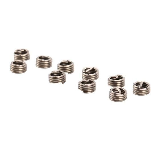 Qusedwey 252 Pièces Kit Vis Et Outils M1.4 Pour Axial SCX24 1/24 RC - Accessoires Réparation Voiture Télécommandée