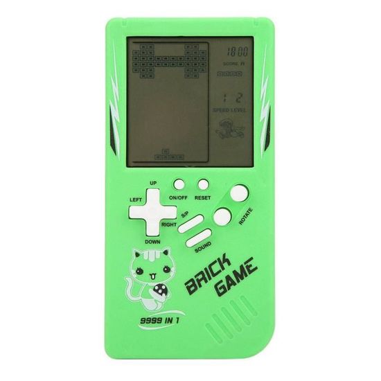 Console De Jeux Avec Mouvement – 21 Jeux Dont 11 à Détection, Plug & Play HDMI, Sans Internet, Cadeau Actif Pour Enfants