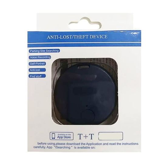 Traceur GPS Bluetooth Et GPS Pour Animaux De Compagnie