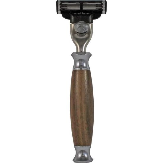 Hans Baier Hornkamm Hell – 16 Cm, Aus Echthorn, Antistatisch & Handgearbeitet