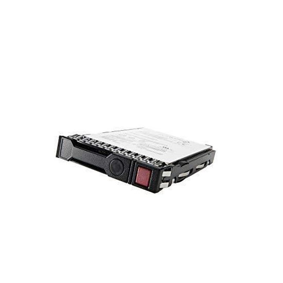 Disque Dur HPE 1.2 To SAS 12Gb/s 10k Tours - 2.5" Pour Serveur (Échangeable à Chaud)