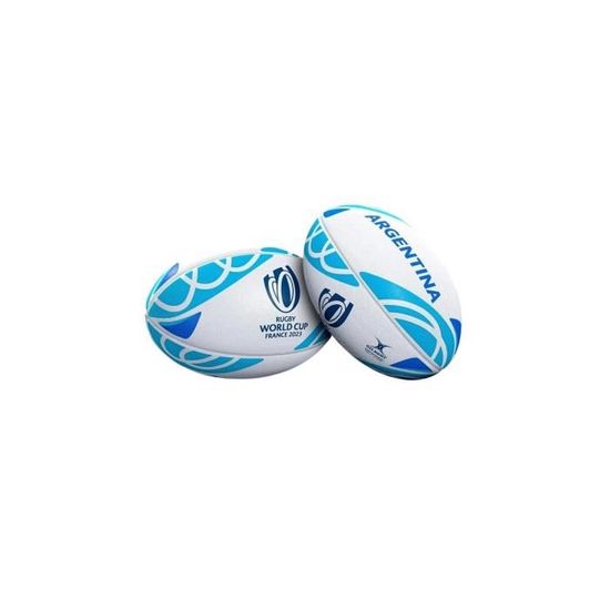 Ballon Rugby Coupe Du Monde 2023 – Gilbert, Neuf, équipe Australie