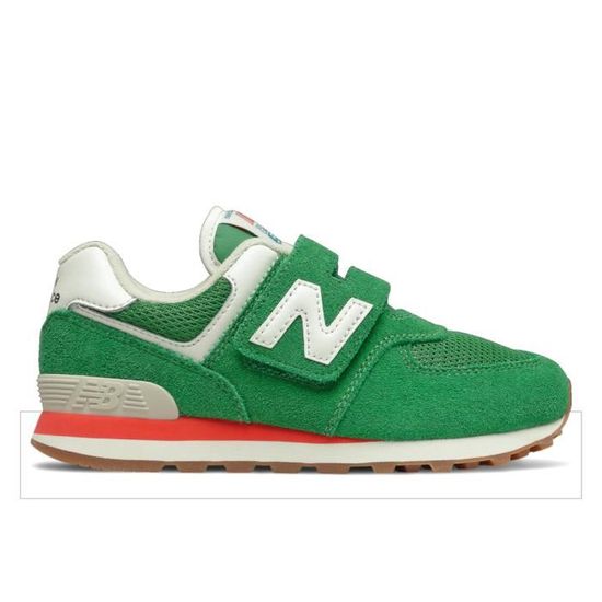 Chaussures de lifestyle enfant New Balance 574 - varsity green - 28,5  Varsity green - Cdiscount Chaussures