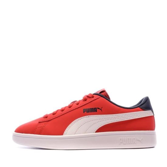 Puma smash v2 rouge top