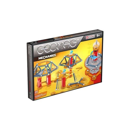 Coffret geomag shop