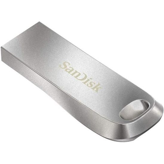 SanDisk Clé USB 3.1 Ultra Fit - 128 Go - Noir - Clés USBfavorable à acheter  dans notre magasin