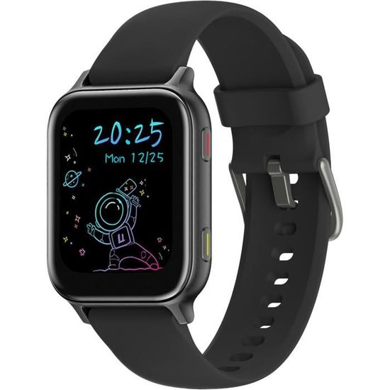 Smart Watch per uomo e donna, smartwatch touch da 1,55 pollici, per rispondere/effettuare