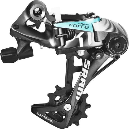 Dérailleur Arrière SRAM SX EAGLE 12V Max 50 Dents Noir