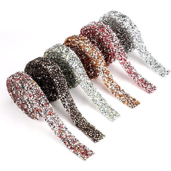 300 Strass Thermocollants Rouge AB - SS16/4mm - Pour Tissu, Vêtements, Décorations - Fixation Au Fer Ou Applicateur - 5